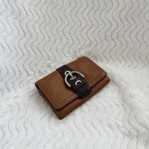 Vintage Coach SoHo Wallet